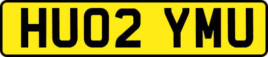 HU02YMU
