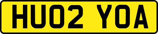 HU02YOA