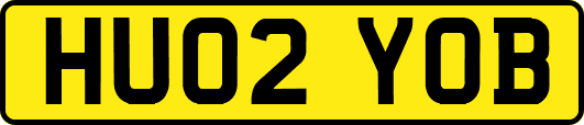 HU02YOB