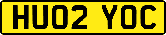 HU02YOC