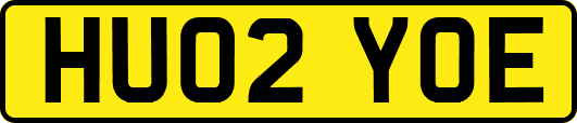 HU02YOE
