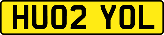 HU02YOL