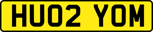 HU02YOM