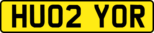 HU02YOR