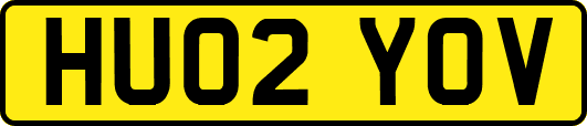 HU02YOV