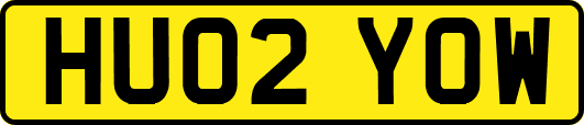 HU02YOW