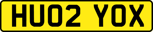 HU02YOX