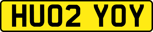 HU02YOY