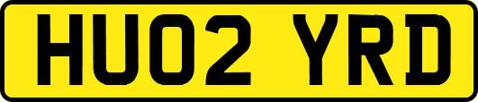 HU02YRD