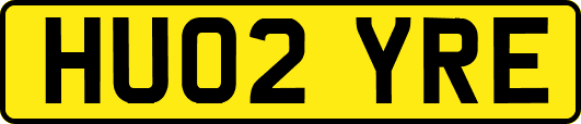 HU02YRE