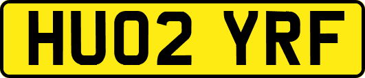HU02YRF