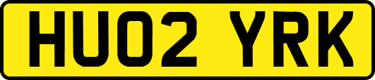 HU02YRK