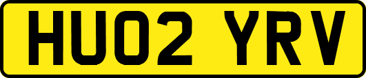 HU02YRV