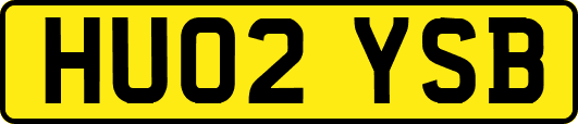 HU02YSB