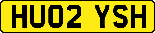 HU02YSH