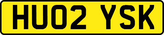 HU02YSK