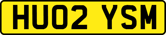 HU02YSM