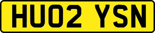 HU02YSN