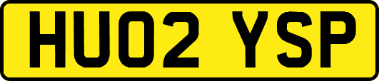 HU02YSP