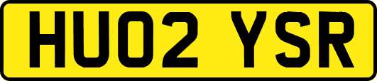HU02YSR