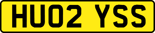 HU02YSS