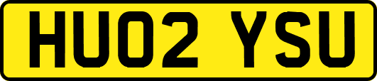 HU02YSU