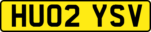 HU02YSV
