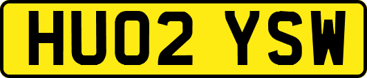 HU02YSW