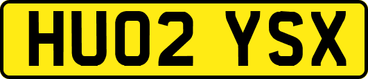 HU02YSX