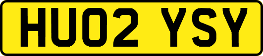 HU02YSY