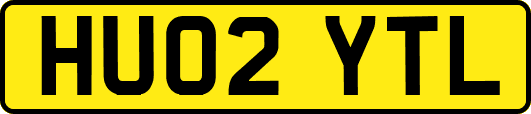 HU02YTL