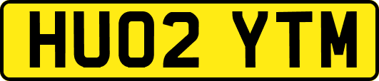 HU02YTM