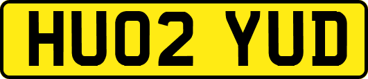 HU02YUD