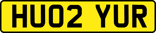 HU02YUR