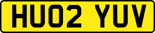 HU02YUV