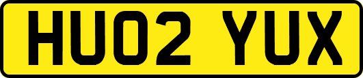 HU02YUX