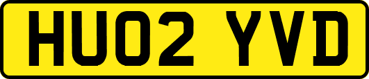 HU02YVD
