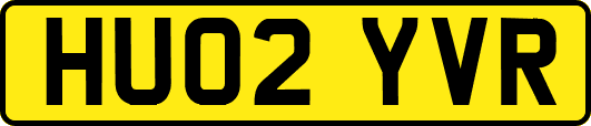 HU02YVR