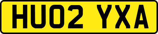 HU02YXA