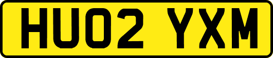 HU02YXM