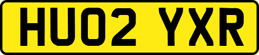 HU02YXR