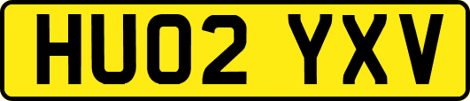 HU02YXV