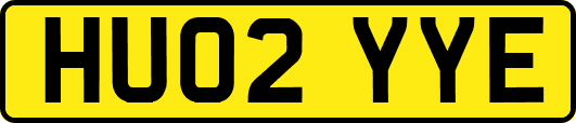 HU02YYE
