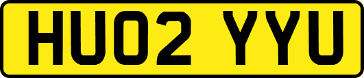 HU02YYU