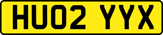 HU02YYX