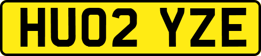 HU02YZE
