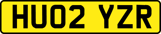 HU02YZR