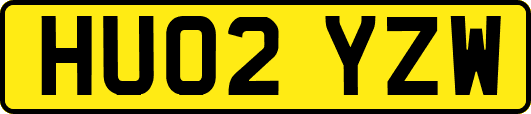 HU02YZW
