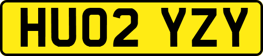 HU02YZY