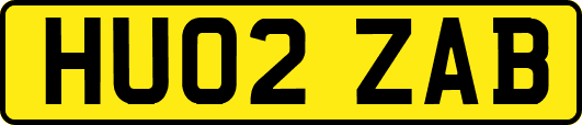 HU02ZAB